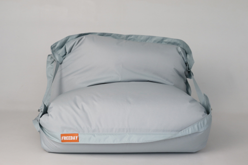 Крісло Puffy Light Gray