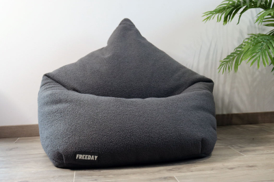 Крісло Puffy MINI Home Gray