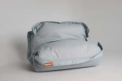 Крісло Puffy Light Gray